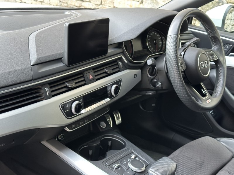 2019 (19) AUDI A5 40 TFSI S Line 2dr S Tronic 5207091