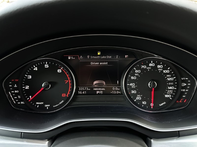 2019 (19) AUDI A5 40 TFSI S Line 2dr S Tronic 5207098