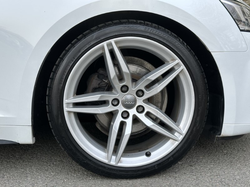 2019 (19) AUDI A5 40 TFSI S Line 2dr S Tronic 5207120
