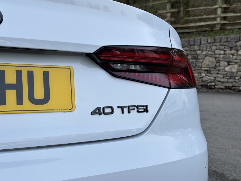 2019 (19) AUDI A5 40 TFSI S Line 2dr S Tronic 5207062