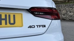 2019 (19) AUDI A5 40 TFSI S Line 2dr S Tronic 5207062