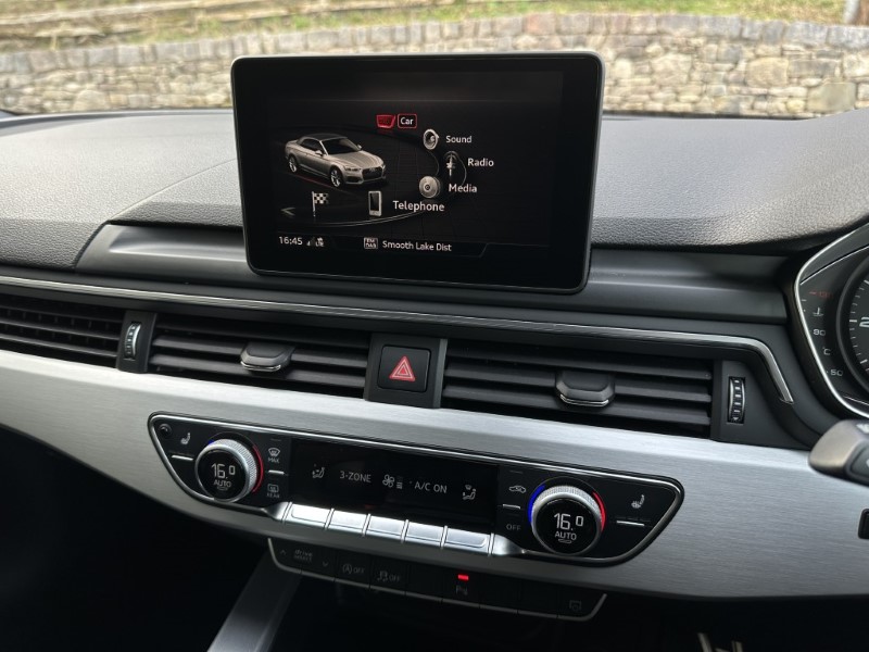 2019 (19) AUDI A5 40 TFSI S Line 2dr S Tronic 5207110