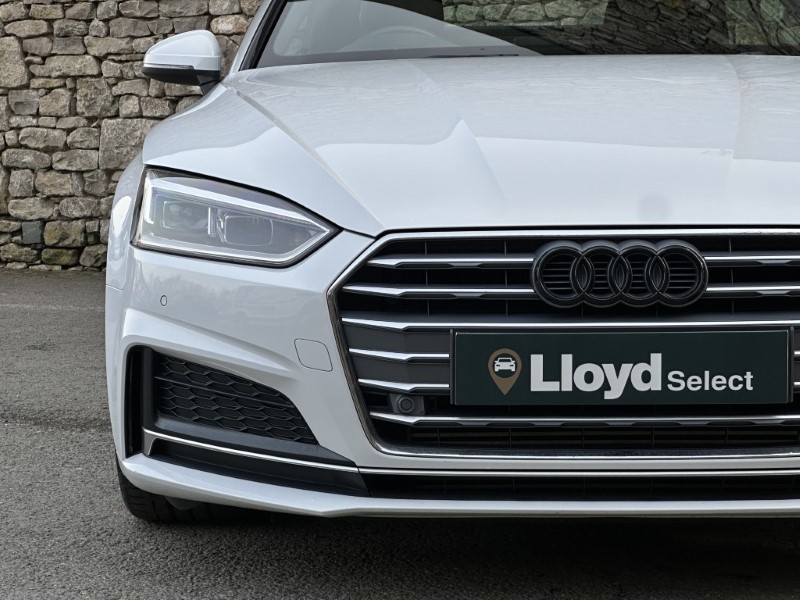 2019 (19) AUDI A5 40 TFSI S Line 2dr S Tronic 5207115