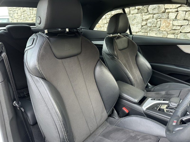 2019 (19) AUDI A5 40 TFSI S Line 2dr S Tronic 5207068