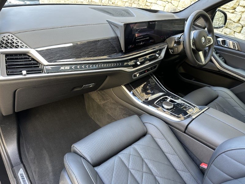 2025 (75) BMW X5 xDrive30d MHT M Sport 5dr Auto 5253621
