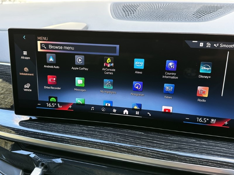 2025 (75) BMW X5 xDrive30d MHT M Sport 5dr Auto 5253646