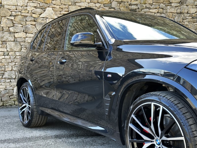 2025 (75) BMW X5 xDrive30d MHT M Sport 5dr Auto 5253659