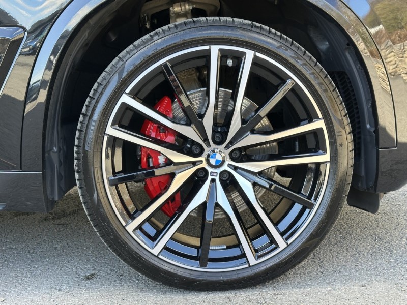 2025 (75) BMW X5 xDrive30d MHT M Sport 5dr Auto 5253656