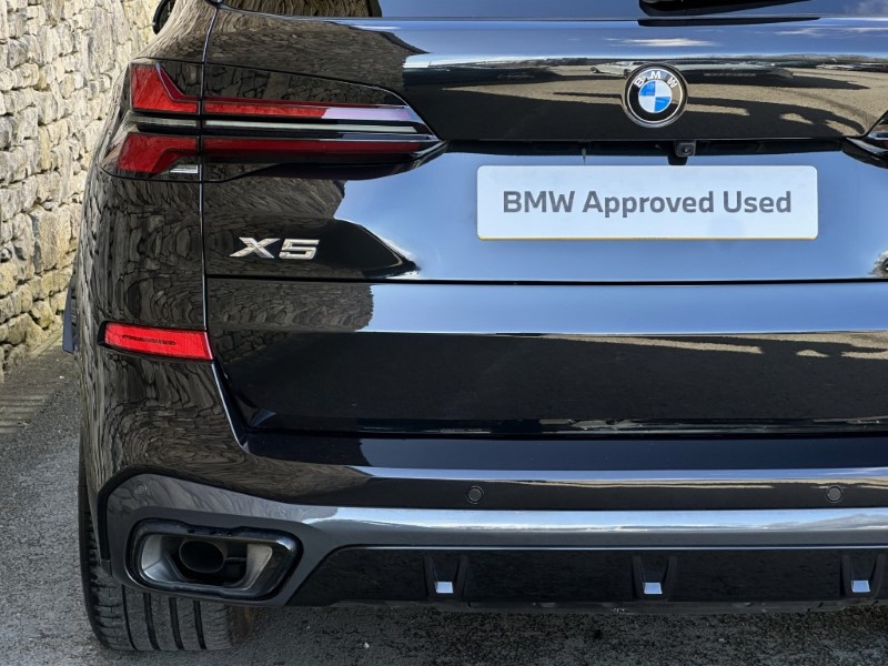 2025 (75) BMW X5 xDrive30d MHT M Sport 5dr Auto 5253588