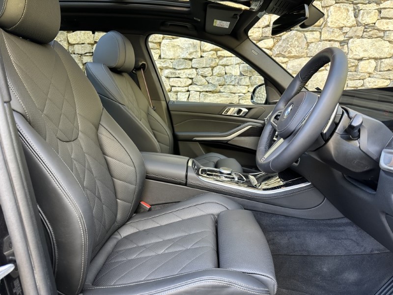 2025 (75) BMW X5 xDrive30d MHT M Sport 5dr Auto 5253593