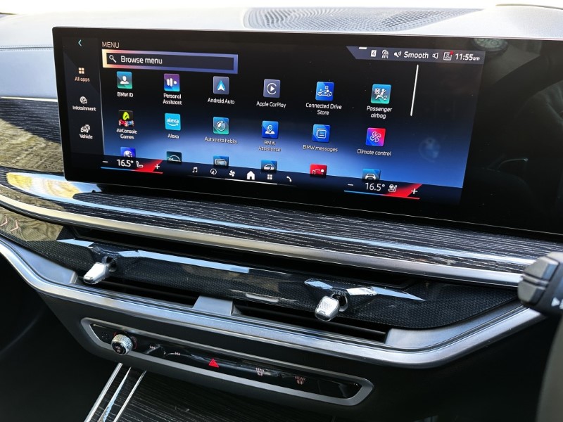 2025 (75) BMW X5 xDrive30d MHT M Sport 5dr Auto 5253647