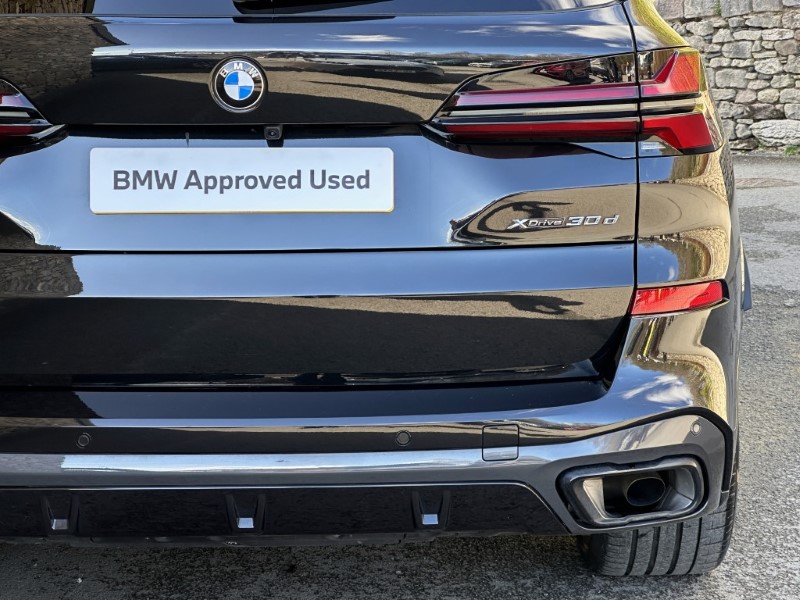 2025 (75) BMW X5 xDrive30d MHT M Sport 5dr Auto 5253589