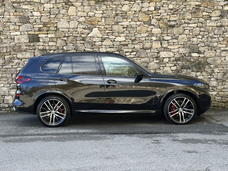 2025 (75) BMW X5 xDrive30d MHT M Sport 5dr Auto 5253585