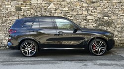 2025 (75) BMW X5 xDrive30d MHT M Sport 5dr Auto 5253585