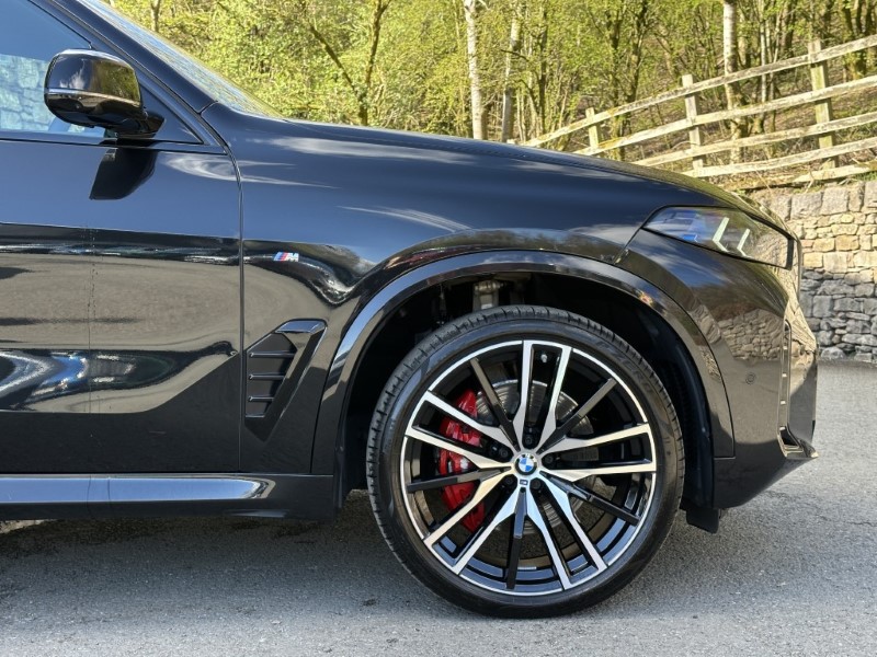 2025 (75) BMW X5 xDrive30d MHT M Sport 5dr Auto 5253657