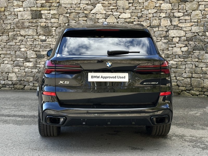 2025 (75) BMW X5 xDrive30d MHT M Sport 5dr Auto 5253629