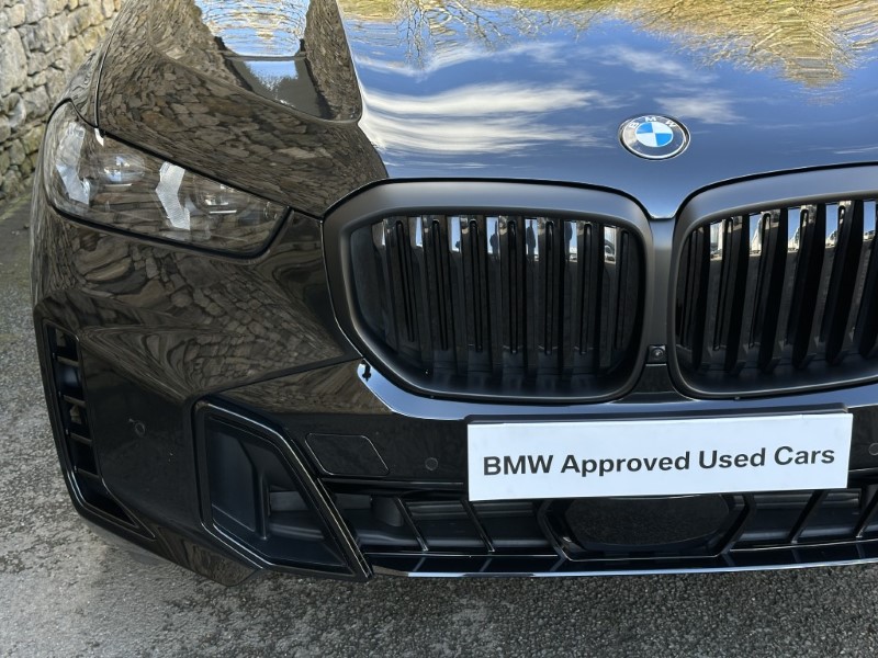 2025 (75) BMW X5 xDrive30d MHT M Sport 5dr Auto 5253617