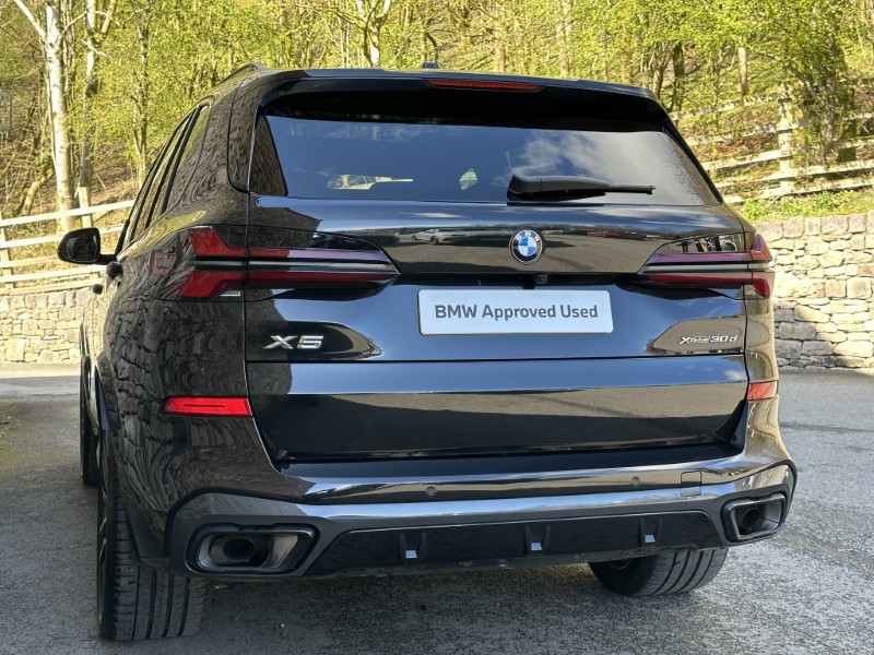 2025 (75) BMW X5 xDrive30d MHT M Sport 5dr Auto 5253587