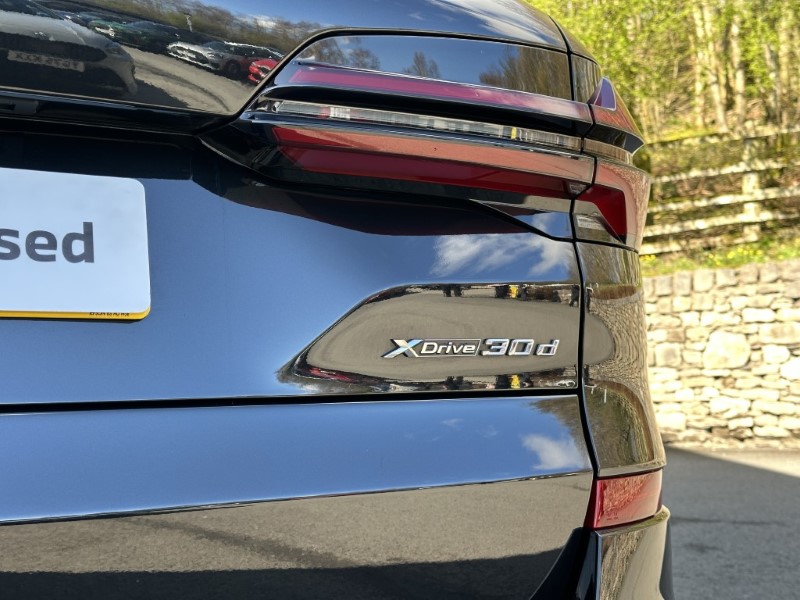 2025 (75) BMW X5 xDrive30d MHT M Sport 5dr Auto 5253590