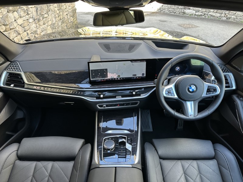 2025 (75) BMW X5 xDrive30d MHT M Sport 5dr Auto 5253599