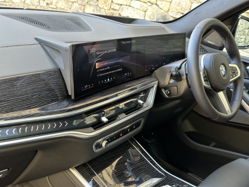 2025 (75) BMW X5 xDrive30d MHT M Sport 5dr Auto 5253622