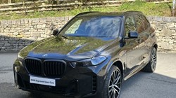 2025 (75) BMW X5 xDrive30d MHT M Sport 5dr Auto 5253637