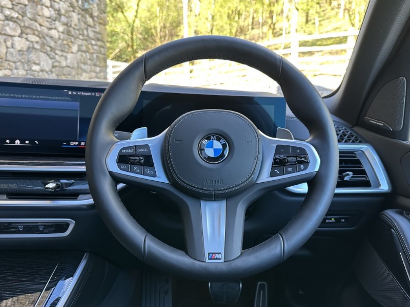 2025 (75) BMW X5 xDrive30d MHT M Sport 5dr Auto 5253598