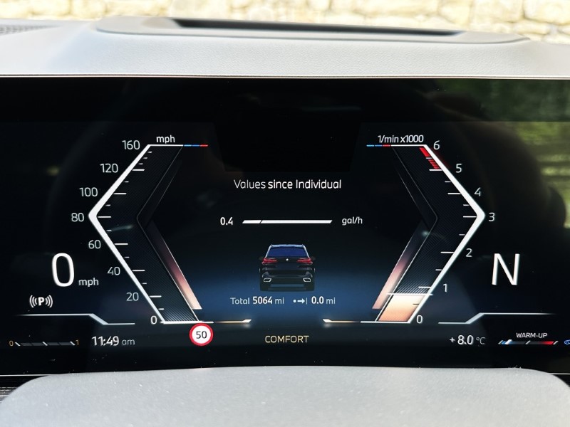 2025 (75) BMW X5 xDrive30d MHT M Sport 5dr Auto 5253628