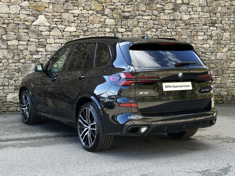 2025 (75) BMW X5 xDrive30d MHT M Sport 5dr Auto