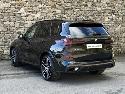 2025 (75) BMW X5 xDrive30d MHT M Sport 5dr Auto