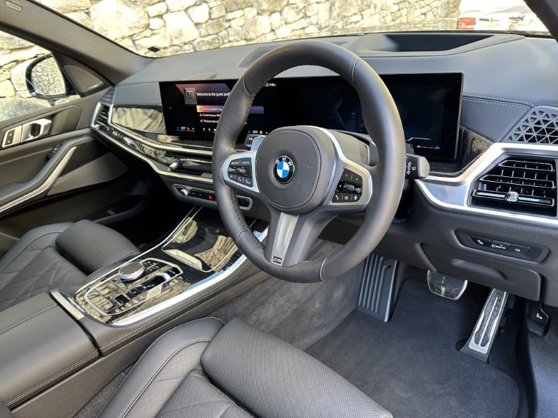 2025 (75) BMW X5 xDrive30d MHT M Sport 5dr Auto 5253591
