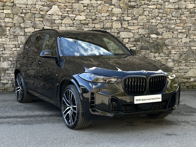 2025 (75) BMW X5 xDrive30d MHT M Sport 5dr Auto