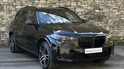 2025 (75) BMW X5 xDrive30d MHT M Sport 5dr Auto 5253650