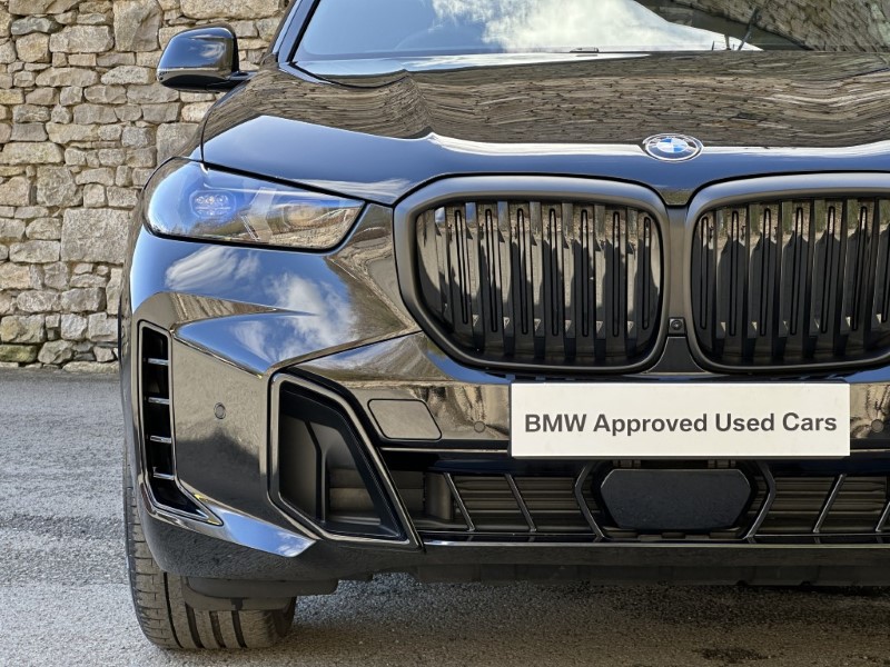 2025 (75) BMW X5 xDrive30d MHT M Sport 5dr Auto 5253652
