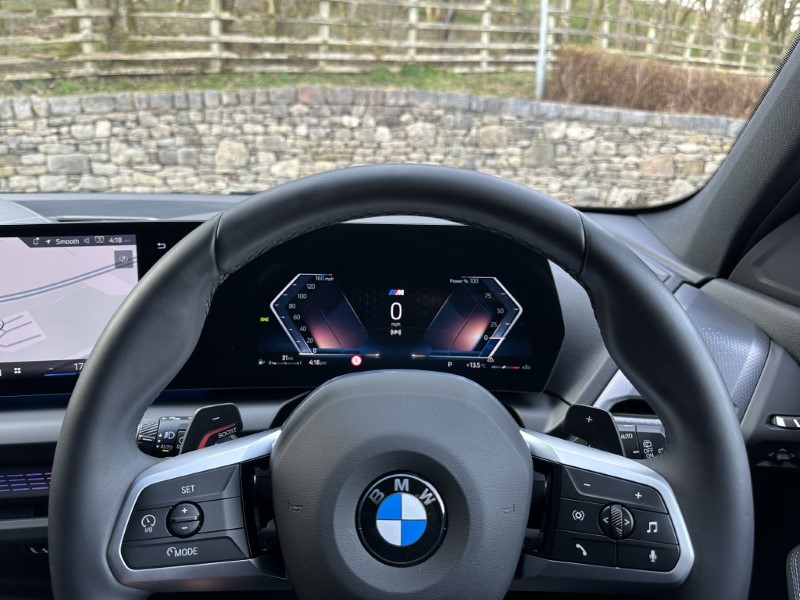 2025 (75) BMW 1 SERIES 120 M Sport 5dr  5206994