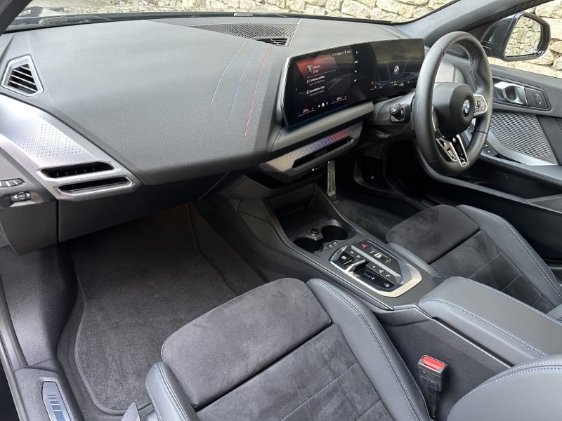 2025 (75) BMW 1 SERIES 120 M Sport 5dr  5206973