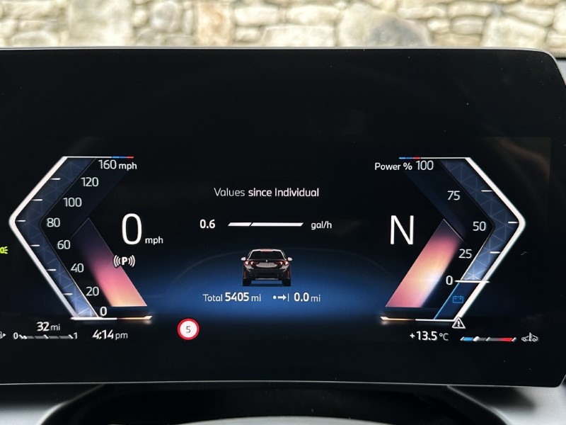 2025 (75) BMW 1 SERIES 120 M Sport 5dr  5206979