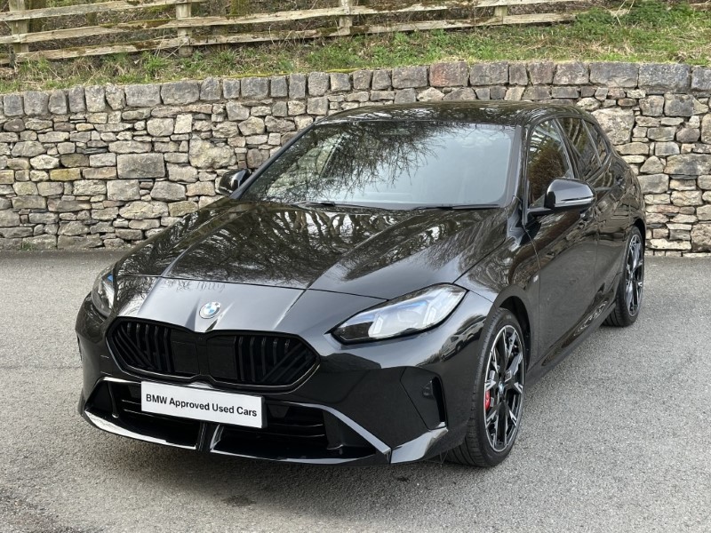 2025 (75) BMW 1 SERIES 120 M Sport 5dr  5206987