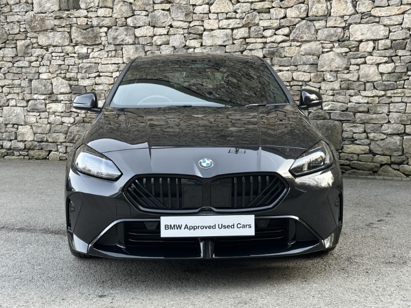 2025 (75) BMW 1 SERIES 120 M Sport 5dr  5206995