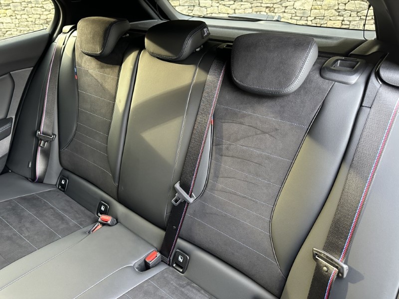 2025 (75) BMW 1 SERIES 120 M Sport 5dr  5206984