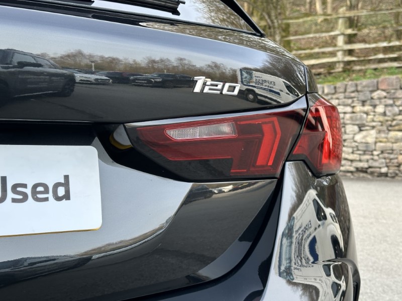 2025 (75) BMW 1 SERIES 120 M Sport 5dr  5206945