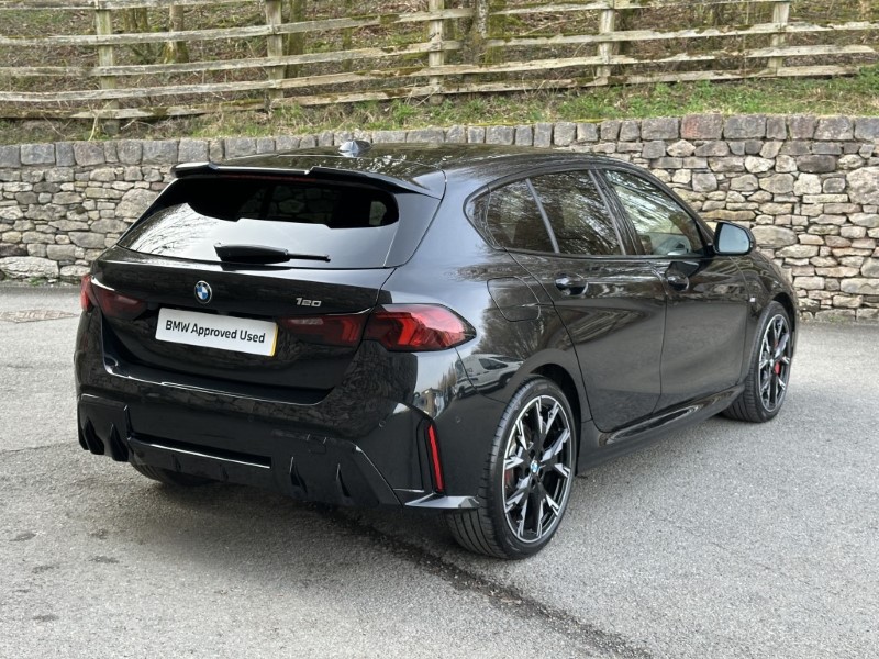 2025 (75) BMW 1 SERIES 120 M Sport 5dr  5207005