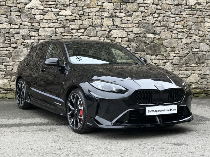 2025 (75) BMW 1 SERIES 120 M Sport 5dr 