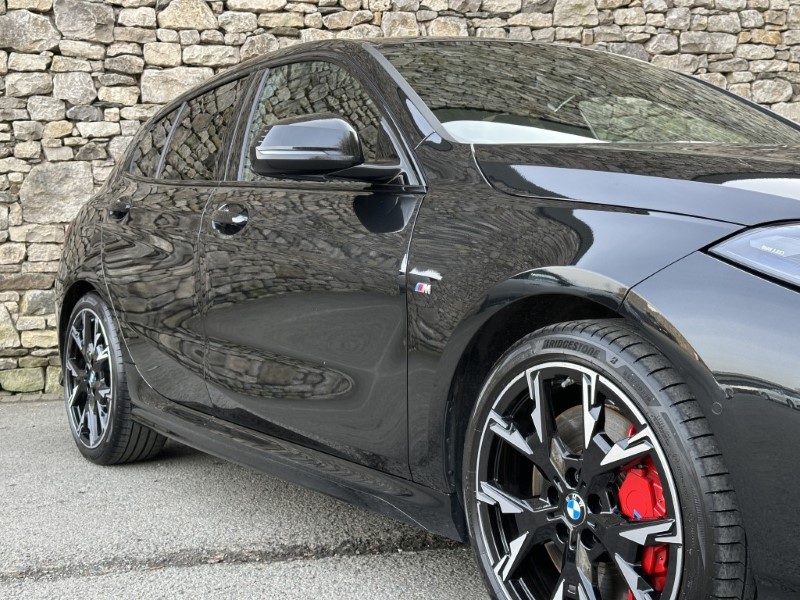 2025 (75) BMW 1 SERIES 120 M Sport 5dr  5207004