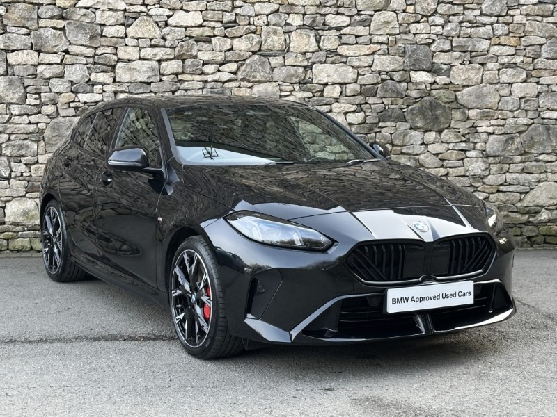 2025 (75) BMW 1 SERIES 120 M Sport 5dr 