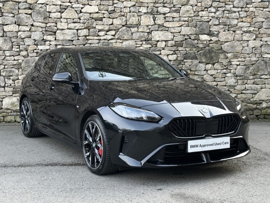 2025 (75) BMW 1 SERIES 120 M Sport 5dr