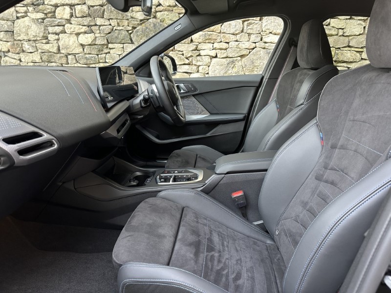 2025 (75) BMW 1 SERIES 120 M Sport 5dr  5206972