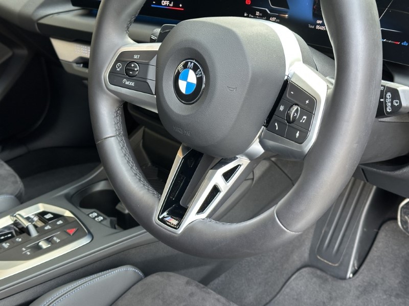 2025 (75) BMW 1 SERIES 120 M Sport 5dr  5206948