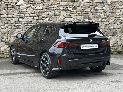 2025 (75) BMW 1 SERIES 120 M Sport 5dr