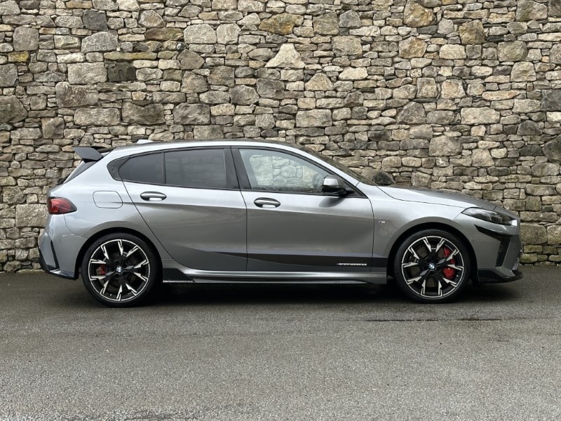 2025 (75) BMW 1 SERIES 120 M Sport 5dr  5239393
